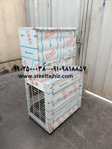 فروش آبسردکن 4 شیر فست فودی