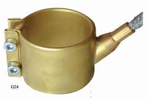 تولید و فروش انواع المنت های صنعتی ترموستات