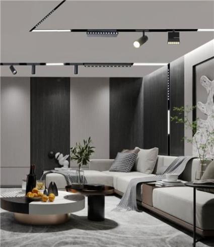 فروش چراغ لاینر مگنتی و ریل مگنتی در مشهد