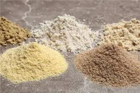 فروش انواع پودر ماهی، پودر گوشت در بخش داخلی و خارجی