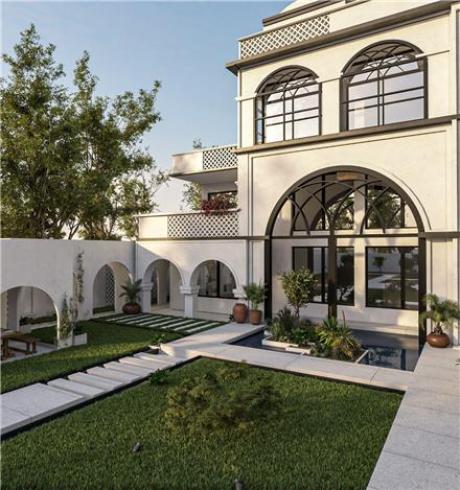 تخریب و بازسازی