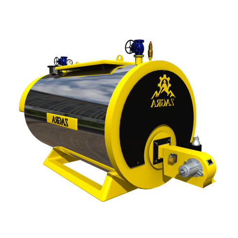 دیگ های ابگرم زاگراصنعت