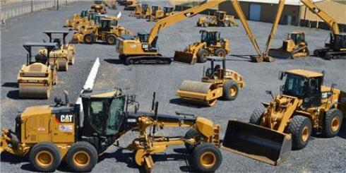 تعمیرات تخصصی بیل های مکانیکی ،لودر وبولدوزر