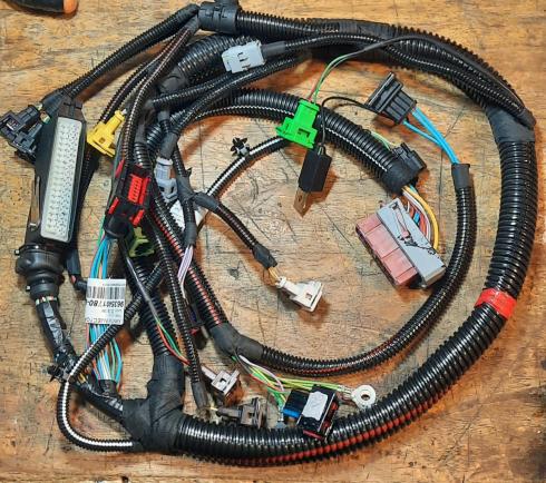 فروش سیم کشی خودرو تخصصی