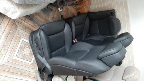 صندلی خلبانی پرشیا بی ام و بنز تویوتا سمند فول برقی