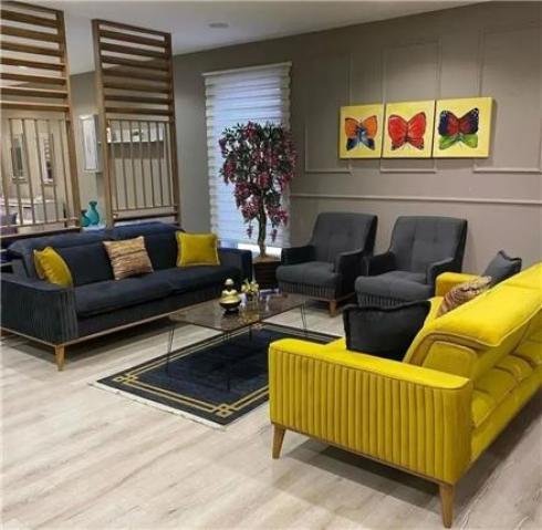 تولیدی انواع مبلمان منزل