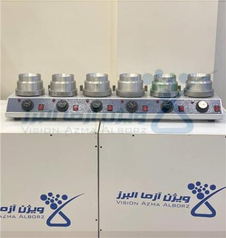 شوف بالن 6 خانه