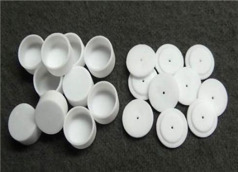 بوته دستگاه آنالیز حرارتی - TGA / DSC