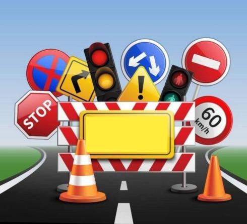 تجهیزات ترافیکی | تجهیزات پارکینگ | ایمن راه