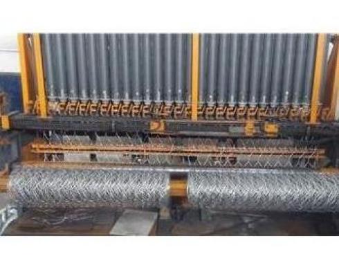 فروش گابیون ،  سیم خاردار و پایه و فنس پی وی سی