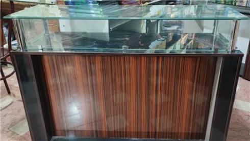 پیشخوان، ویترین و کانتر مغازه