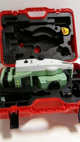 تعمیر و کالیبره دوربین نقشه برداری توتال لایکا