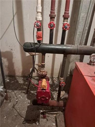 نصب و تعمیر موتورخانه در تهران