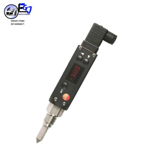 ترانسمیتر نقطه شبنم برند TESTO مدل6743