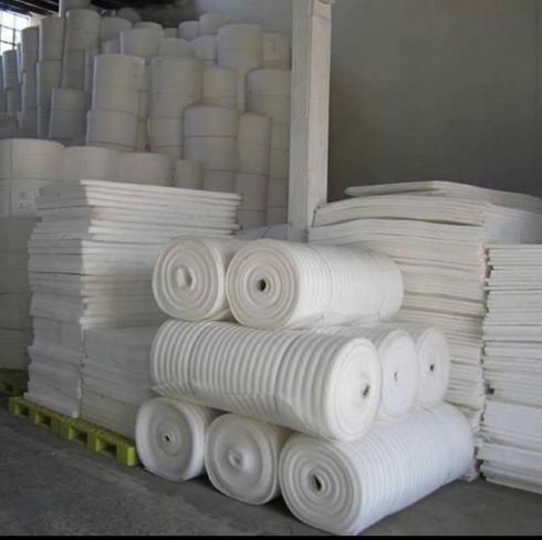 فروش ویژه فوم پلی اتیلن رولی، تشکی