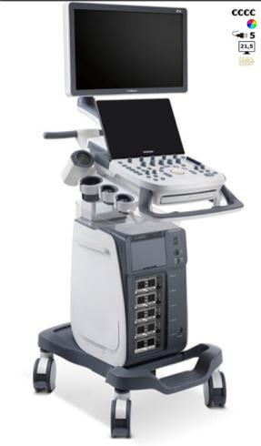 دستگاه اکوکاردیوگرافی و سونوگرافی sonoscape