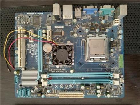 مادربرد گیگابایت مدل GA-G41MT-S2