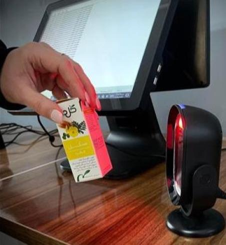 فروش بارکدخوان داروخانه ها