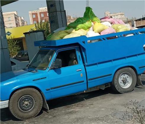 حمل نخاله و تهیه مصالح شبانه روزی باقیمت خوب