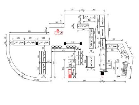 انجام خدمات ترسیم نقشه