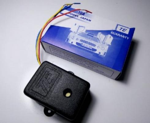 آلارم هشدار باز بودن درب خودرو