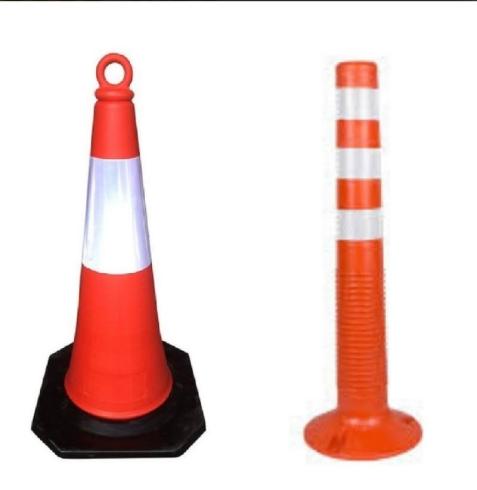 موانع ترافیکی | استوانه ترافیکی و کله قندی | بازار ترافیکی