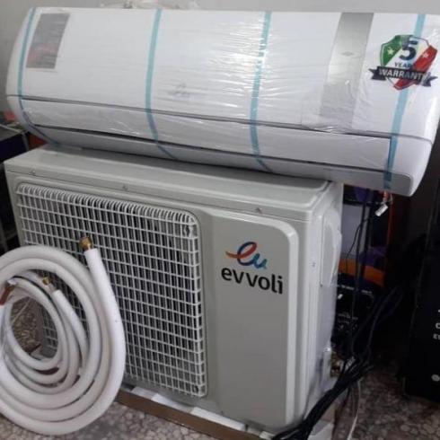 نمایندگی کولر گازی ایوولی در رشت