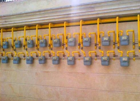 لوله کشی گاز چالوس ،گاز کشی چالوس تاییده رسمی