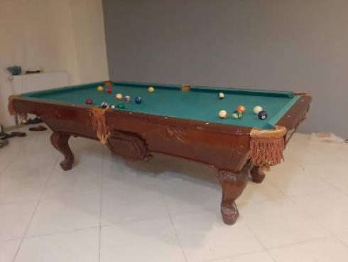 فروش  میز بیلیارد