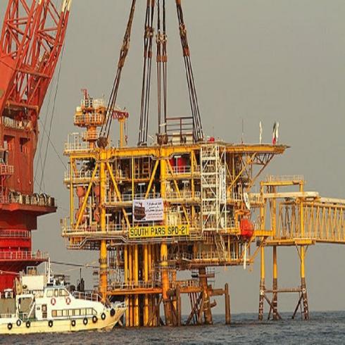 فروش شرکت رتبه 5 نفت و گاز دارای کارکرد مرتبط 