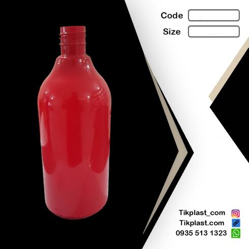 فروش عمده بطری پت 500 سی سی با کیفیت درجه 1