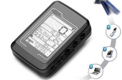 ردیاب شخصی آفلاین توسط جی پی اس(GPS)