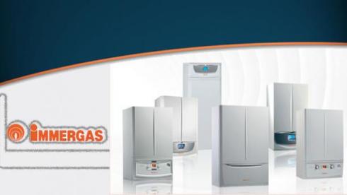 نمایندگی فروش پکیج دیواری ایمرگاس قیمت استثنایی