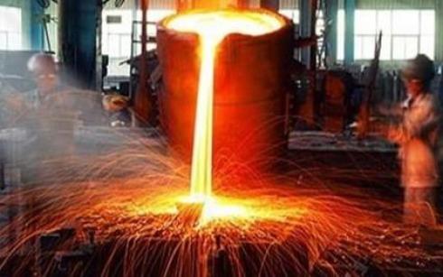 ریخته گری چدن و فولاد و استیل و فسفر برنز