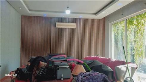 مجری نصب دیوارپوش پی وی سی کرج