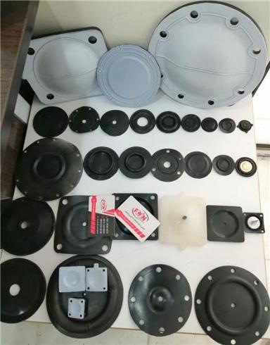 دیافراگم فیشر لاستیکی