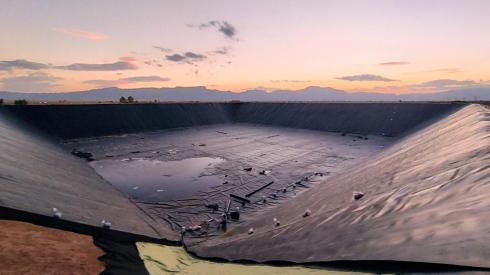 تولید و فروش ورق ژئوممبران