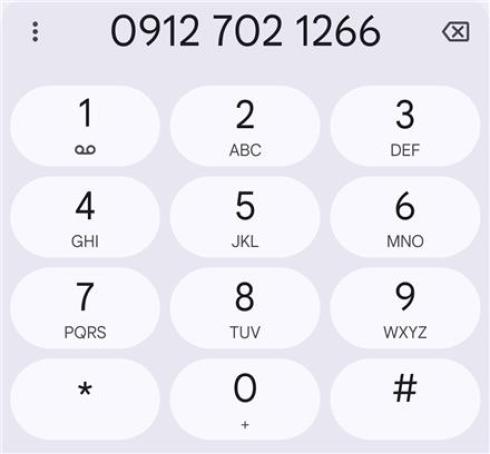 فروش خط کد هفت