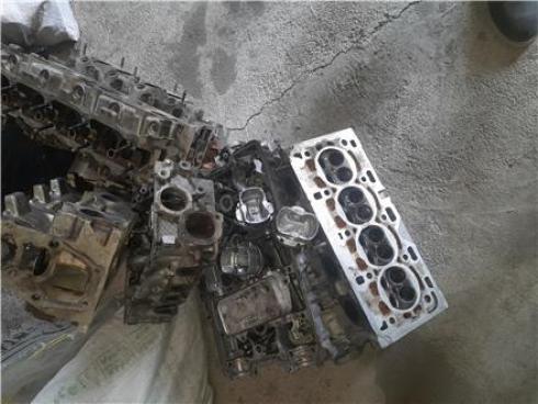 خریدار سرسیلندر ضایعات در کرج