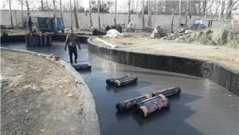 قیرگونی ایزوگام