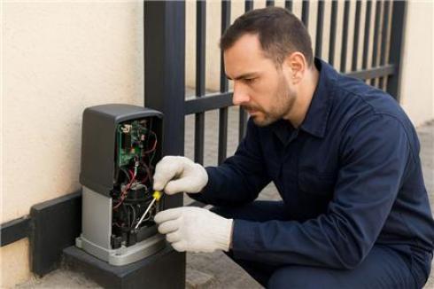 تعمیرات تخصصی جک و اپراتورهای پارکینگی