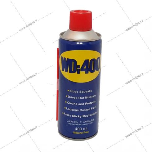 اسپری روان کننده و زنگبر استان ایلام