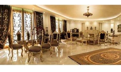 بازسازی منزل در مشهد(باغ ویلا)