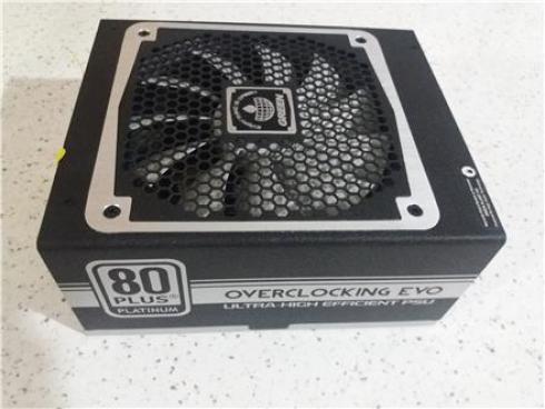 پاور 650 وات تمام ماژولار گرین مدل GP650B-OCPT