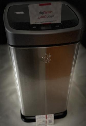 تعمیرات تخصصی سطل‌های زباله هوشمند رینا