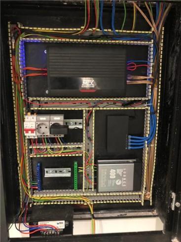 برقکاری صنعتی