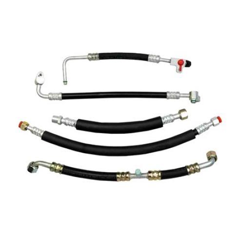 شلنگ کولر انواع خودرو های ایرانی و خارجی