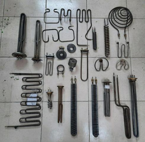 تعمیر انواع المنت - ساخت و تعمیر انواع المنت