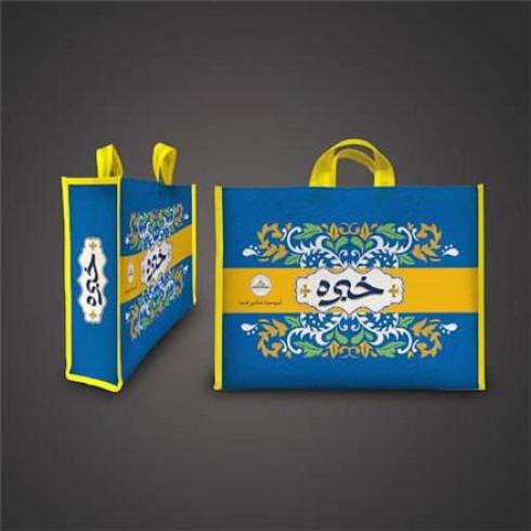 تولید و چاپ ساک دستی لمینت