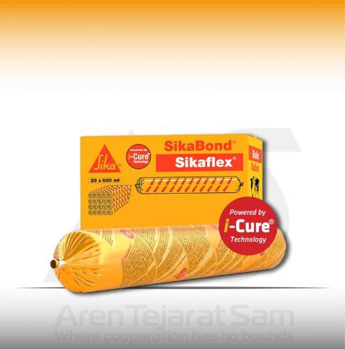 چسب ماستیک پلی اورتان سیکا Sikaflex Pro3